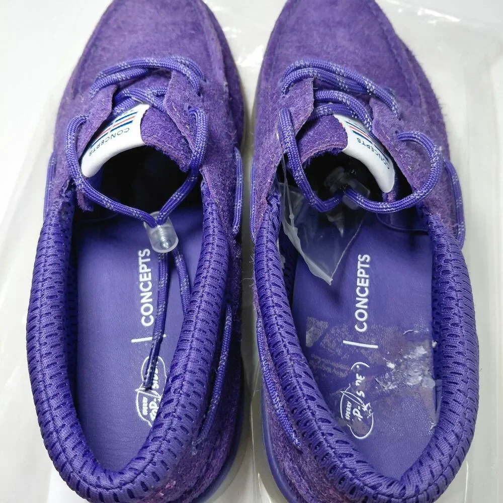 Sperry concepts eye